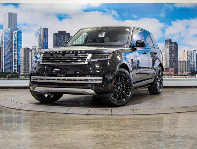 2025 Land Rover Range Rover