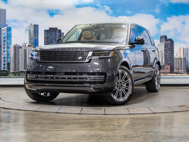 2025 Land Rover Range Rover