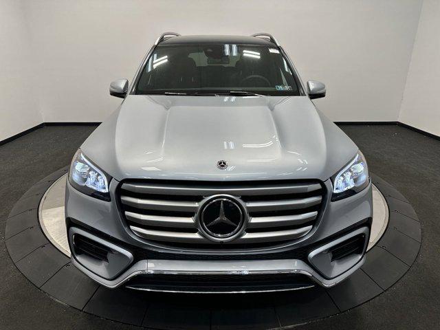 2025 Mercedes-Benz GLS GLS 450 4MATIC