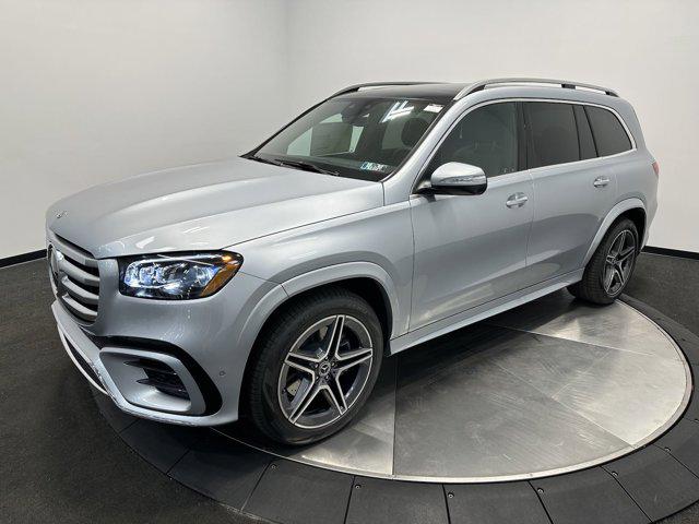 2025 Mercedes-Benz GLS GLS 450 4MATIC