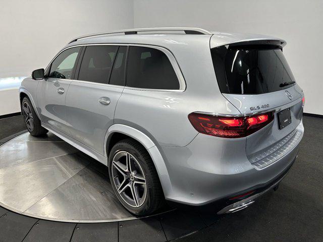 2025 Mercedes-Benz GLS GLS 450 4MATIC
