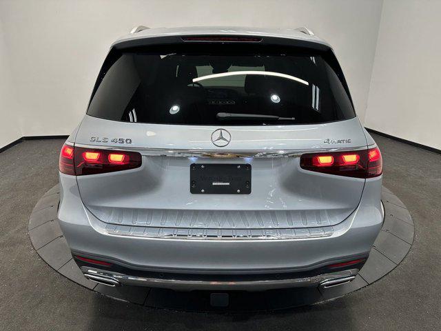2025 Mercedes-Benz GLS GLS 450 4MATIC