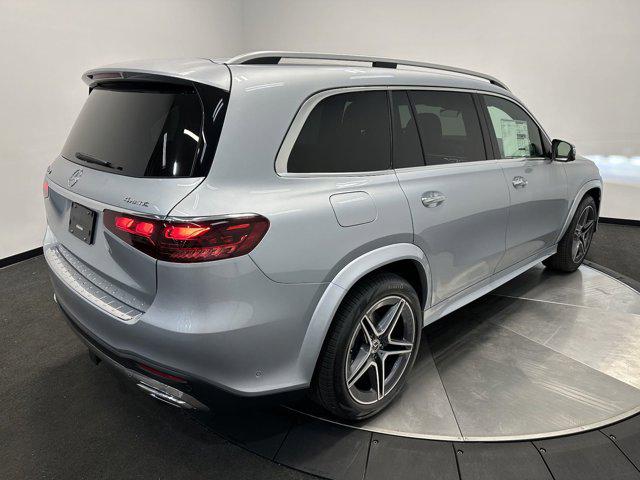 2025 Mercedes-Benz GLS GLS 450 4MATIC