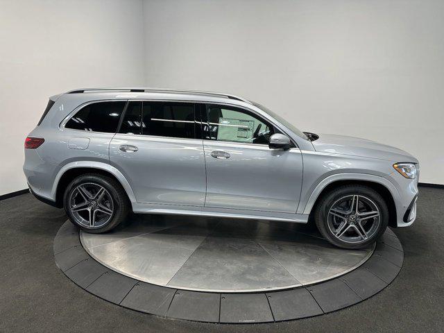 2025 Mercedes-Benz GLS GLS 450 4MATIC