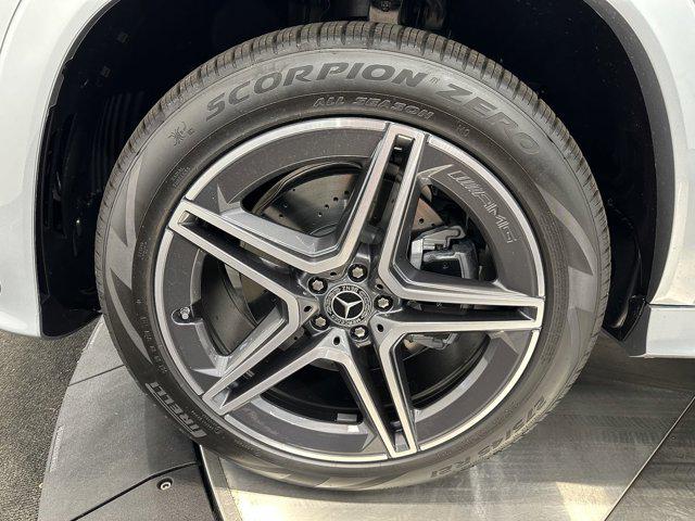 2025 Mercedes-Benz GLS GLS 450 4MATIC