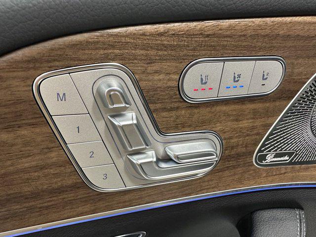 2025 Mercedes-Benz GLS GLS 450 4MATIC