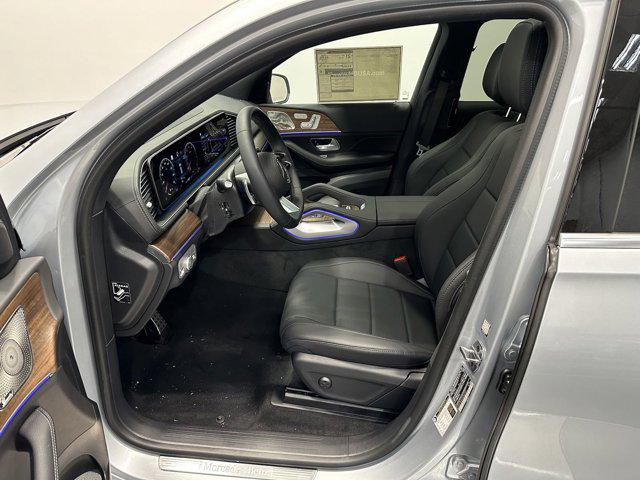 2025 Mercedes-Benz GLS GLS 450 4MATIC