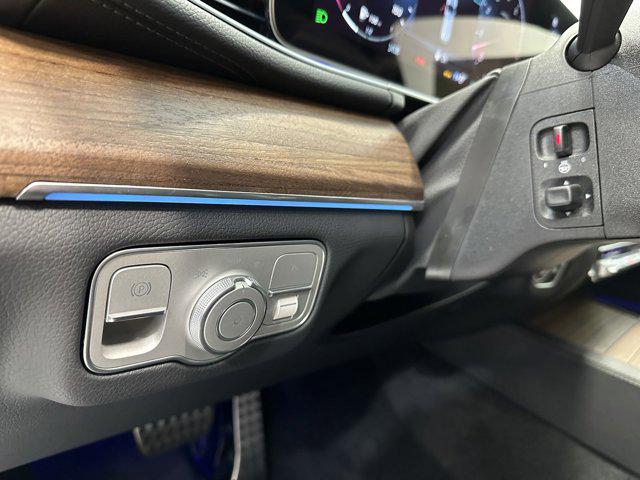 2025 Mercedes-Benz GLS GLS 450 4MATIC