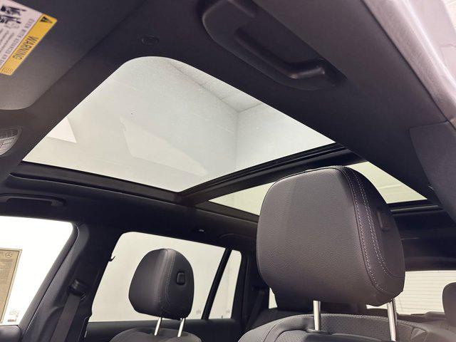 2025 Mercedes-Benz GLS GLS 450 4MATIC