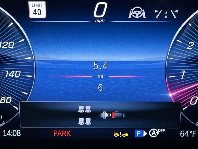 2025 Mercedes-Benz GLS GLS 450 4MATIC