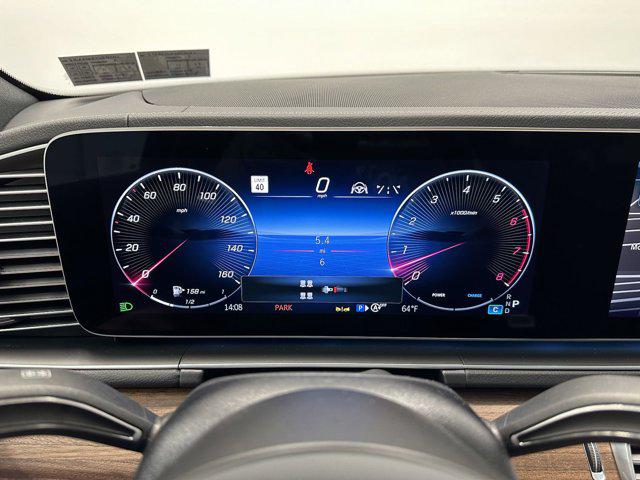 2025 Mercedes-Benz GLS GLS 450 4MATIC