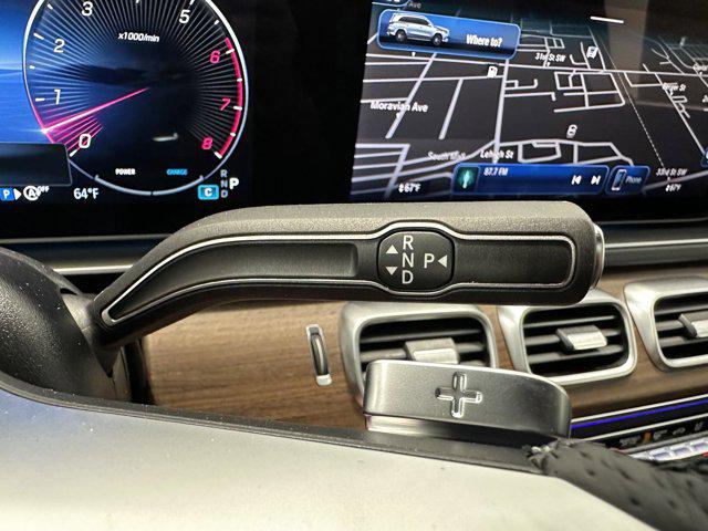 2025 Mercedes-Benz GLS GLS 450 4MATIC
