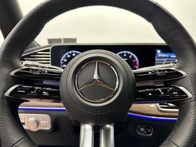 2025 Mercedes-Benz GLS GLS 450 4MATIC