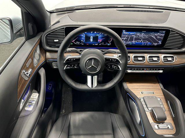 2025 Mercedes-Benz GLS GLS 450 4MATIC