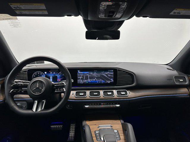2025 Mercedes-Benz GLS GLS 450 4MATIC