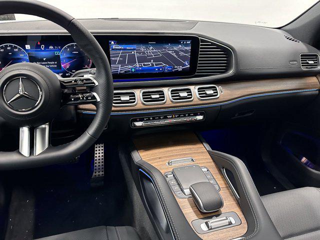 2025 Mercedes-Benz GLS GLS 450 4MATIC