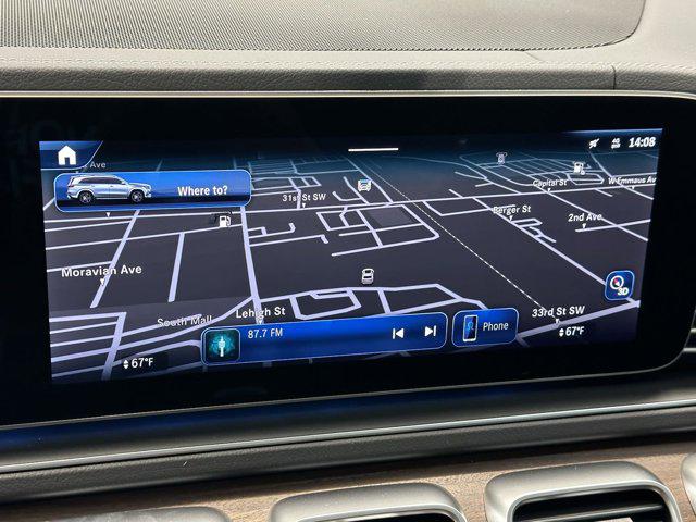 2025 Mercedes-Benz GLS GLS 450 4MATIC