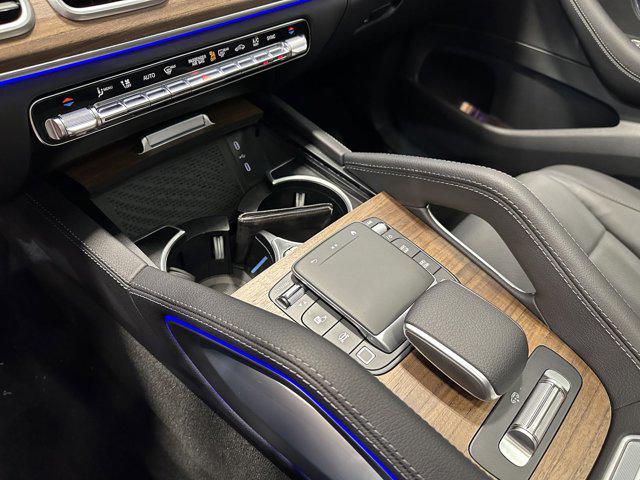 2025 Mercedes-Benz GLS GLS 450 4MATIC