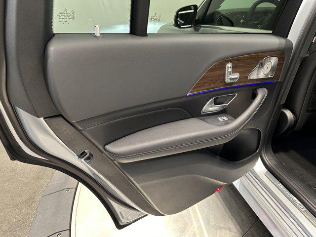 2025 Mercedes-Benz GLS GLS 450 4MATIC