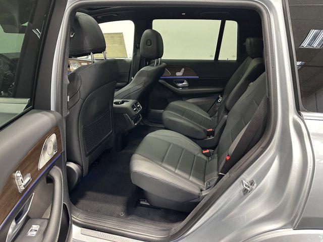 2025 Mercedes-Benz GLS GLS 450 4MATIC