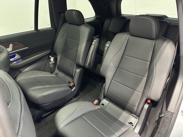 2025 Mercedes-Benz GLS GLS 450 4MATIC