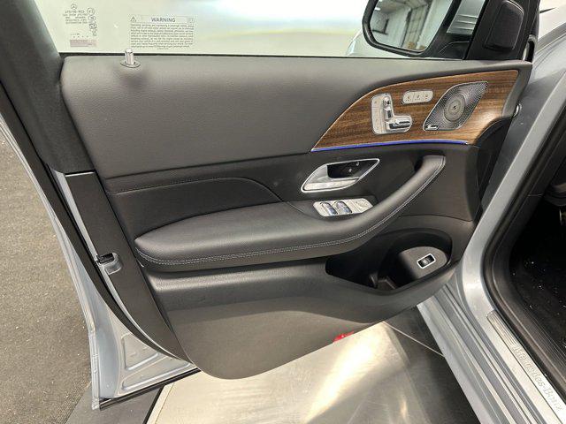 2025 Mercedes-Benz GLS GLS 450 4MATIC