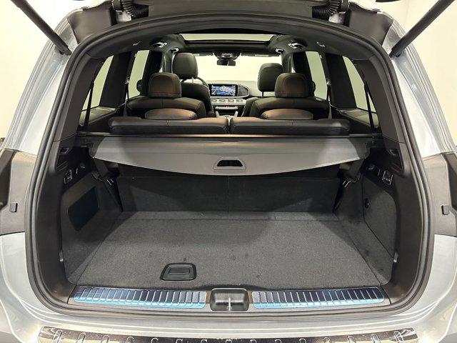 2025 Mercedes-Benz GLS GLS 450 4MATIC