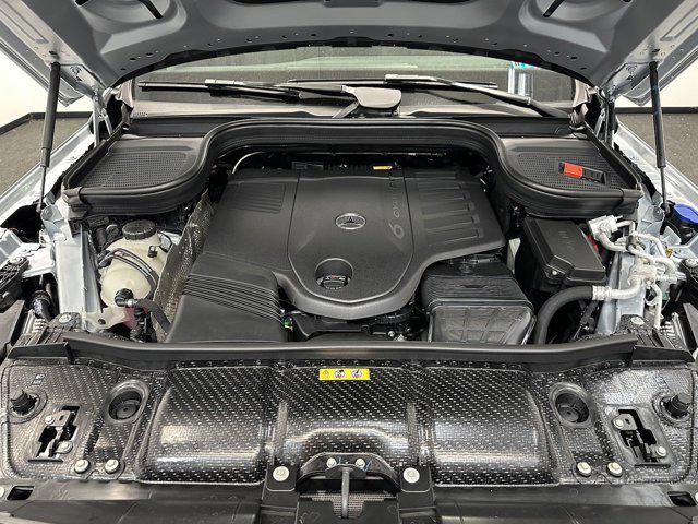 2025 Mercedes-Benz GLS GLS 450 4MATIC