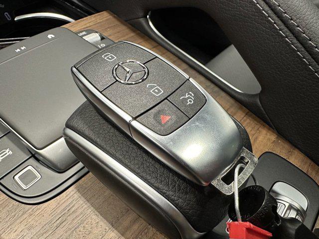 2025 Mercedes-Benz GLS GLS 450 4MATIC