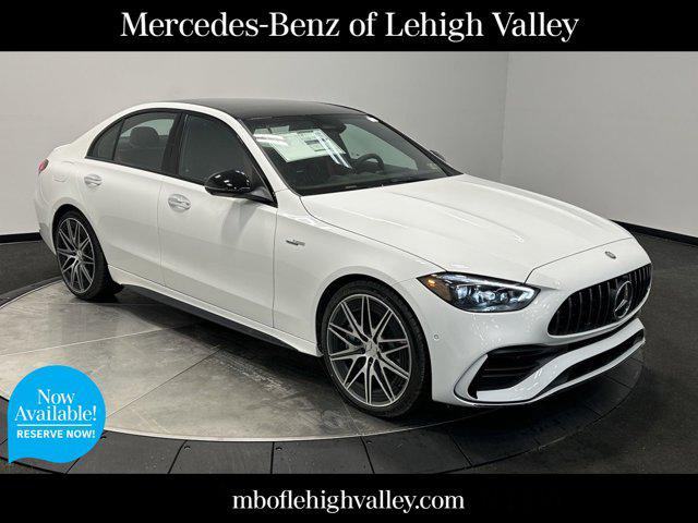 2025 Mercedes-Benz AMG C 43 4MATIC for sale in Allentown, PA