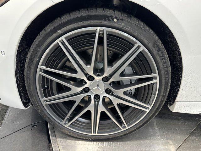 2025 Mercedes-Benz AMG C 43 4MATIC