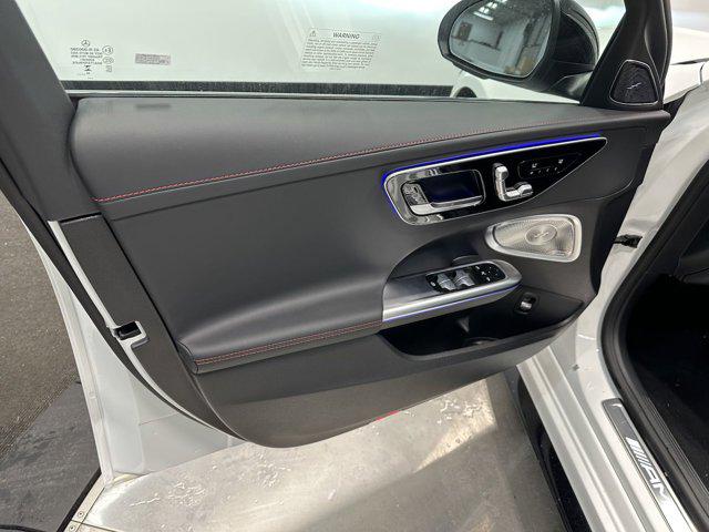 2025 Mercedes-Benz AMG C 43 4MATIC