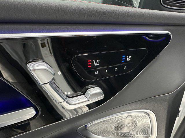2025 Mercedes-Benz AMG C 43 4MATIC