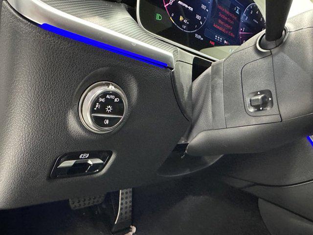 2025 Mercedes-Benz AMG C 43 4MATIC