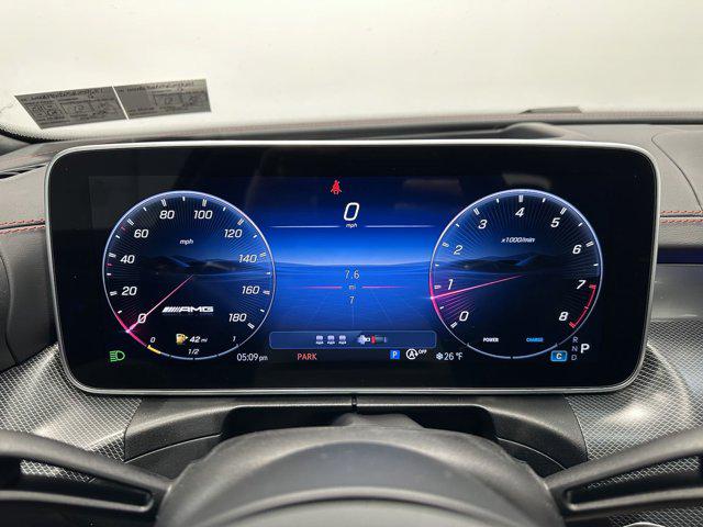 2025 Mercedes-Benz AMG C 43 4MATIC