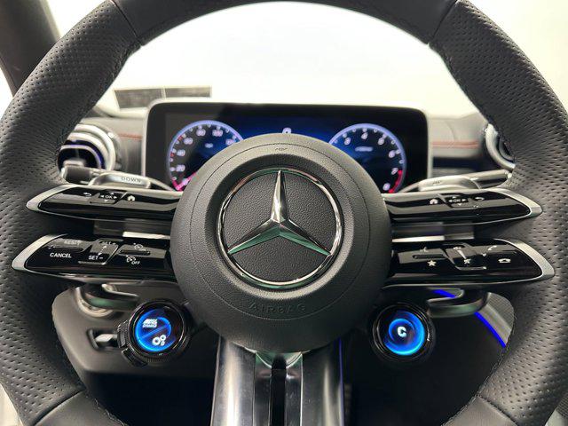 2025 Mercedes-Benz AMG C 43 4MATIC