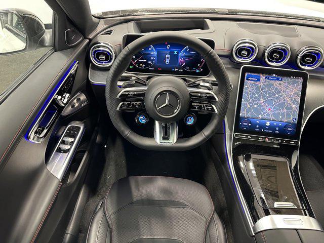2025 Mercedes-Benz AMG C 43 4MATIC