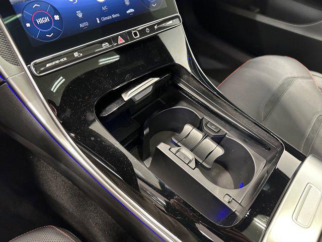 2025 Mercedes-Benz AMG C 43 4MATIC