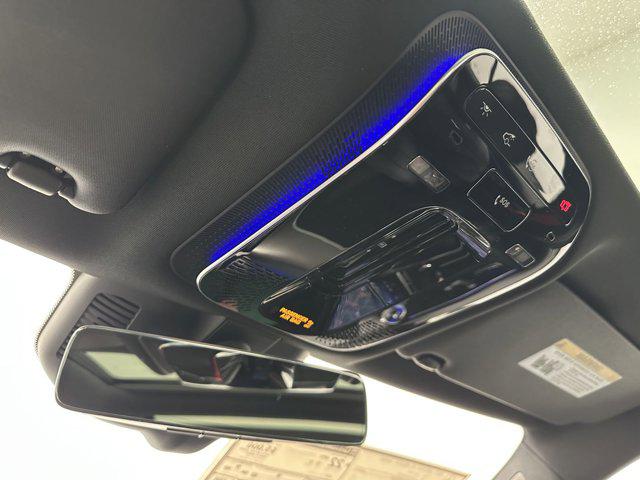 2025 Mercedes-Benz AMG C 43 4MATIC