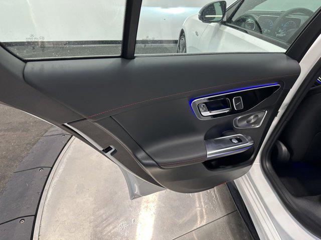 2025 Mercedes-Benz AMG C 43 4MATIC