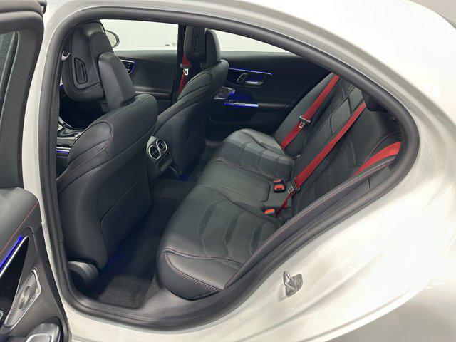 2025 Mercedes-Benz AMG C 43 4MATIC