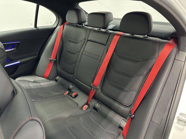 2025 Mercedes-Benz AMG C 43 4MATIC