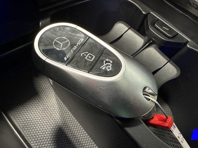2025 Mercedes-Benz AMG C 43 4MATIC