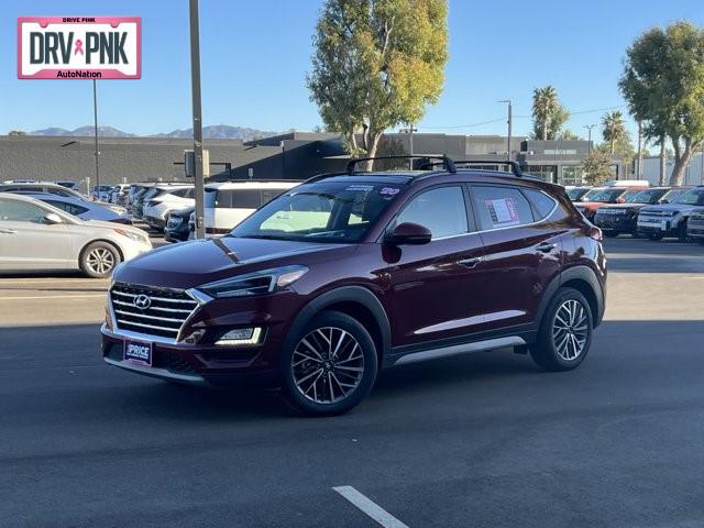 2020 Hyundai Tucson