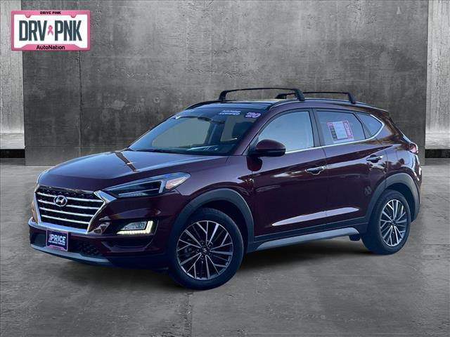 2020 Hyundai Tucson