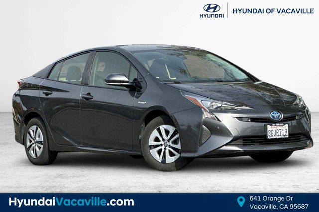 2018 Toyota Prius