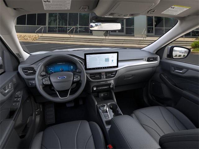 2025 Ford Escape PHEV