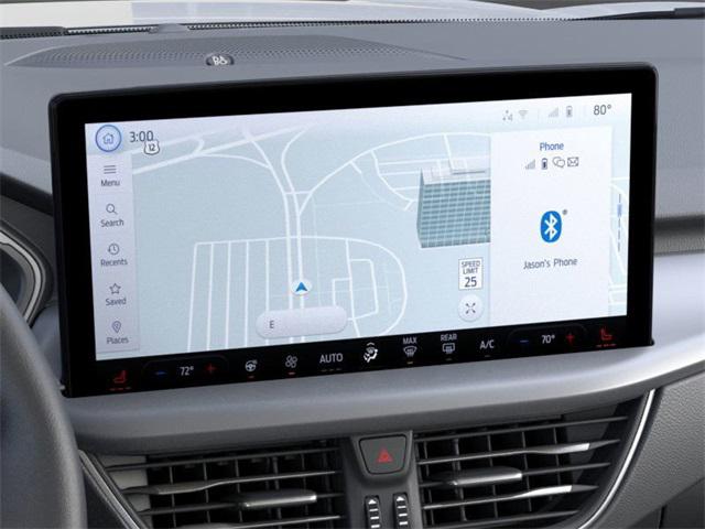 2025 Ford Escape PHEV