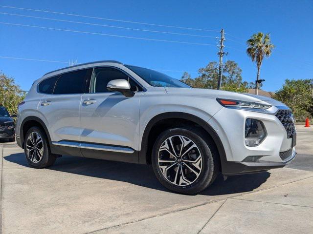 2019 Hyundai Santa Fe