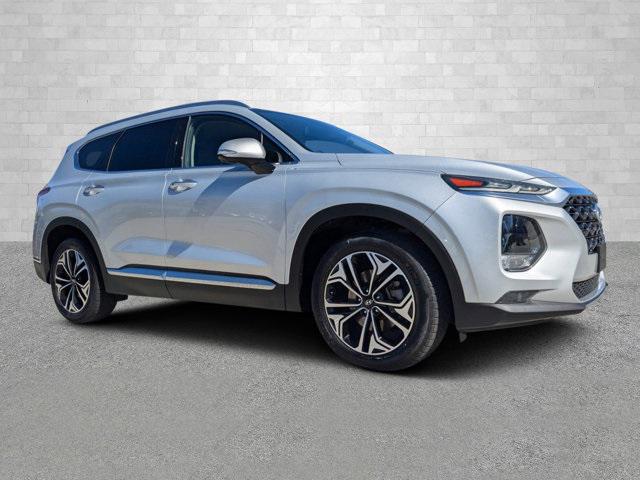 2019 Hyundai Santa Fe